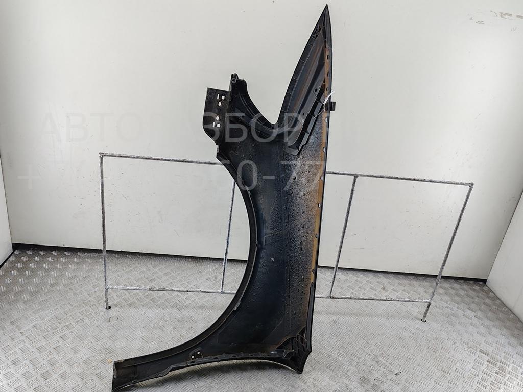 Крыло переднее правое