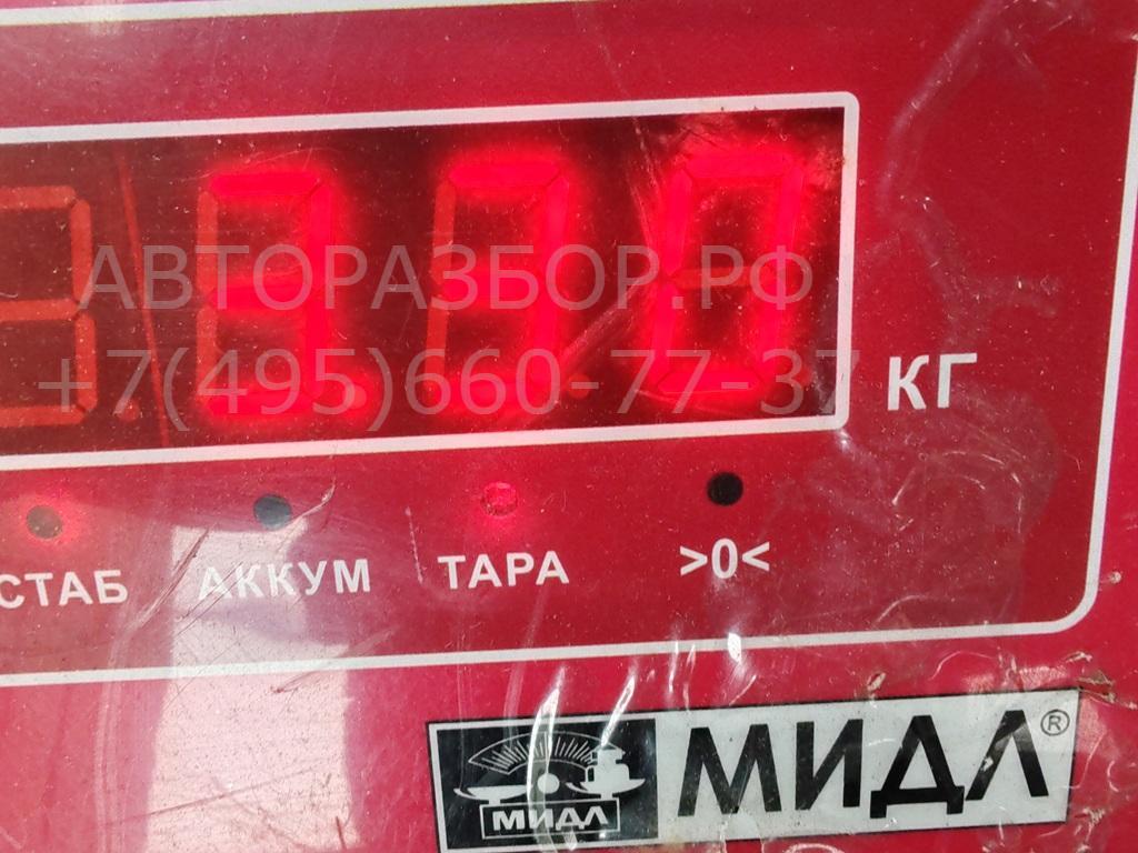 Крыло переднее правое