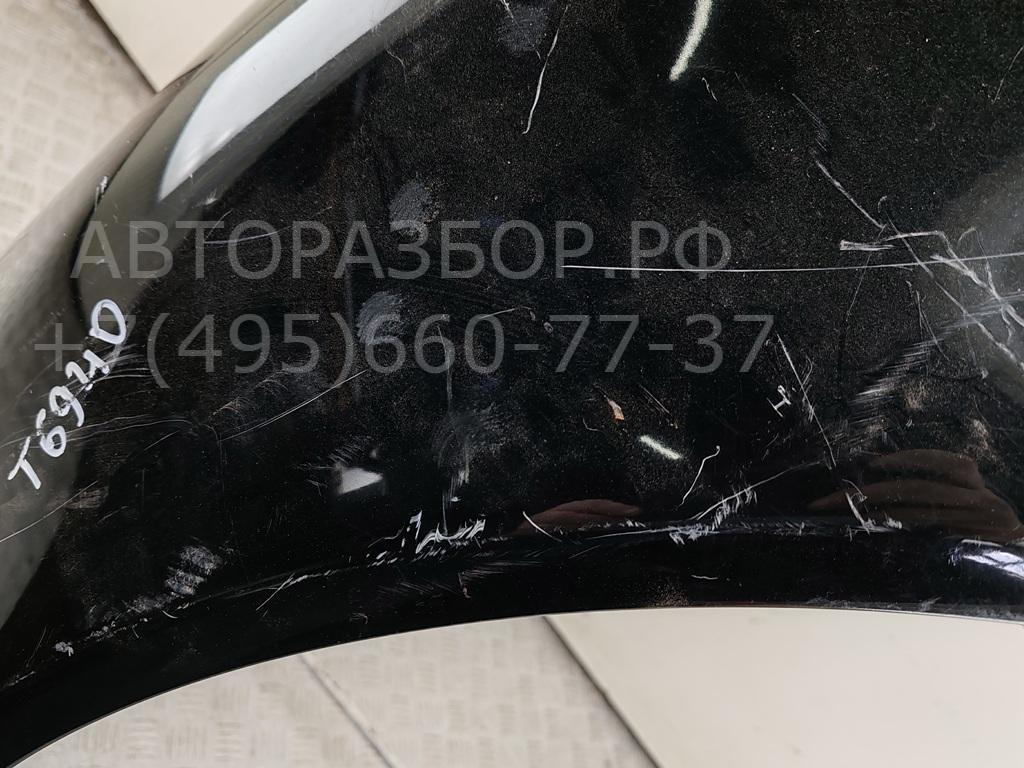 Крыло переднее правое