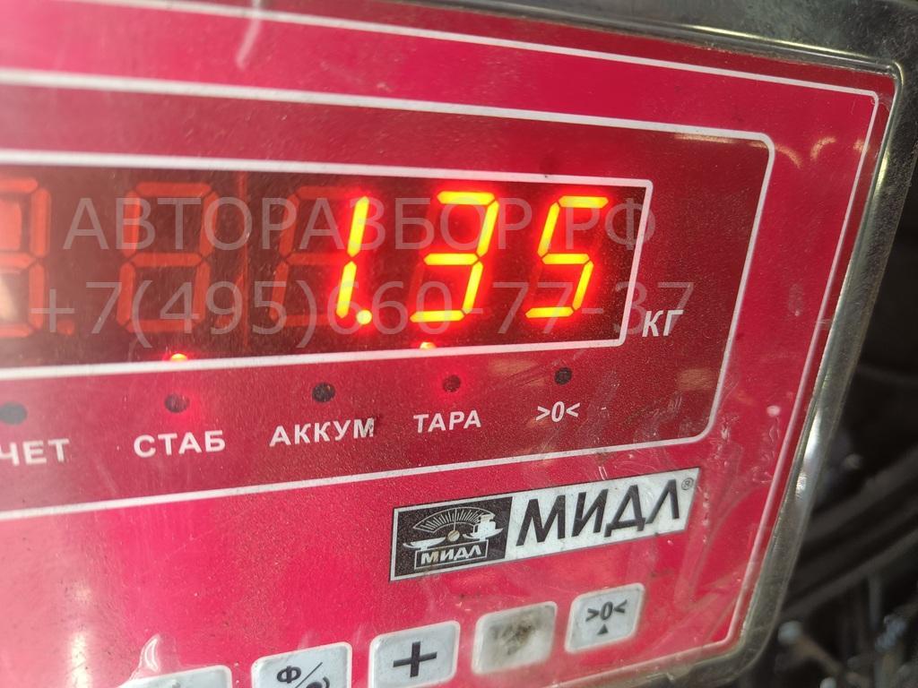 Решетка стеклоочистителей (Жабо)