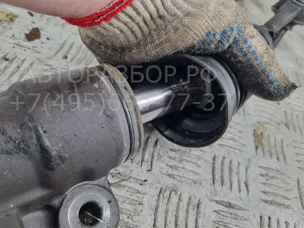 Рейка рулевая