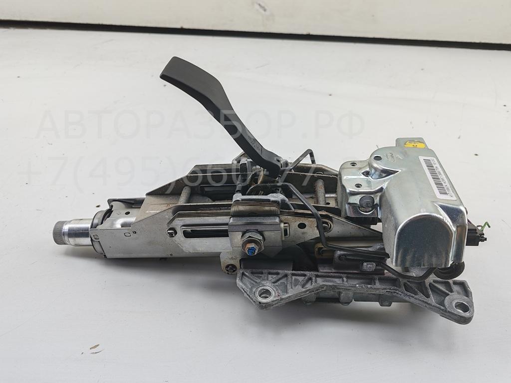 Колонка рулевая