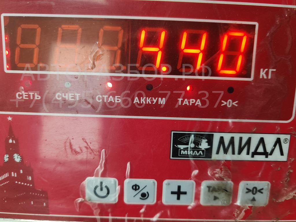 Колонка рулевая