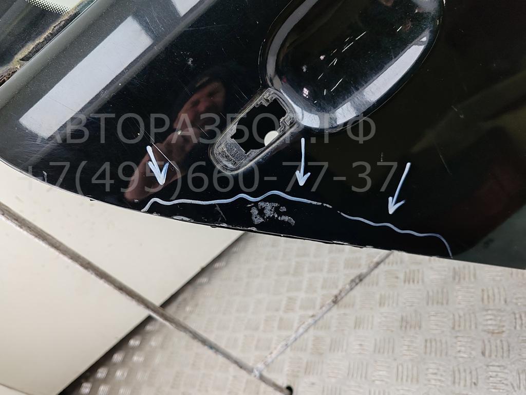 Дверь задняя правая