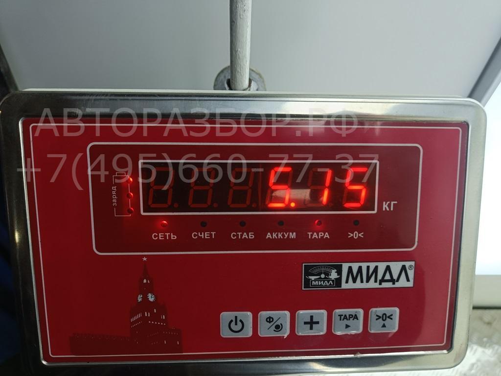 Полуось передняя левая