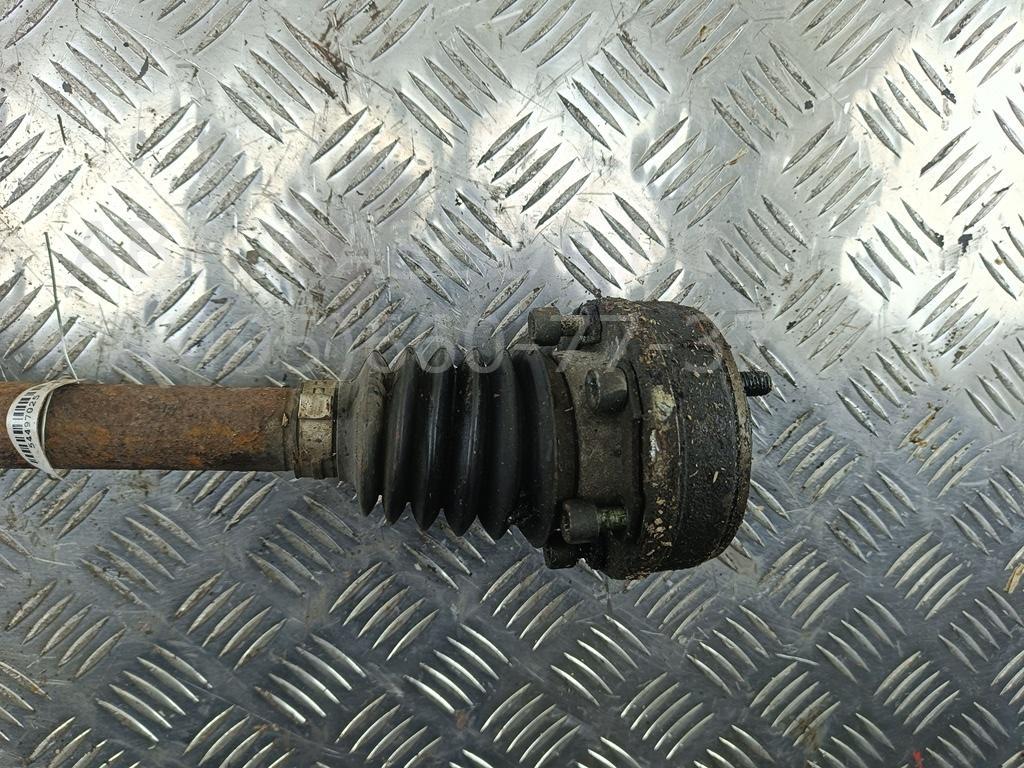 Полуось передняя левая