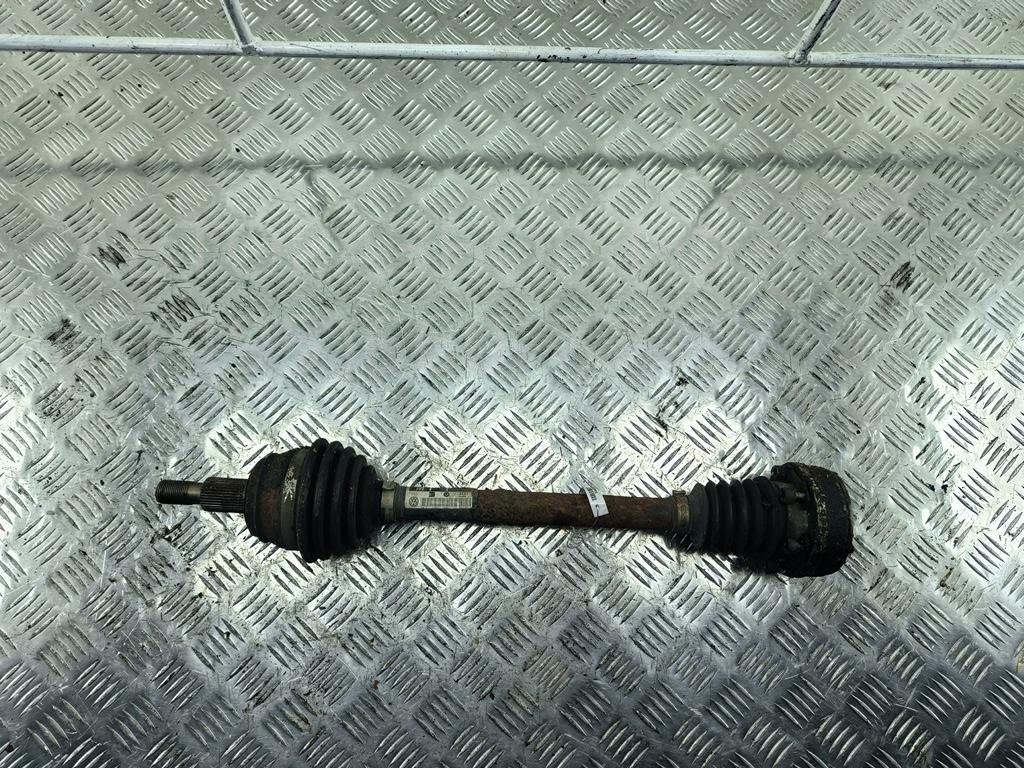 Полуось передняя левая