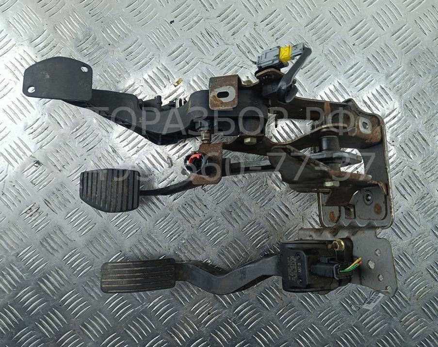 Блок педалей