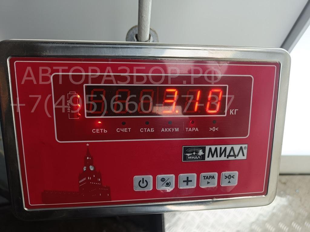 Блок педалей