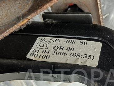 Блок педалей