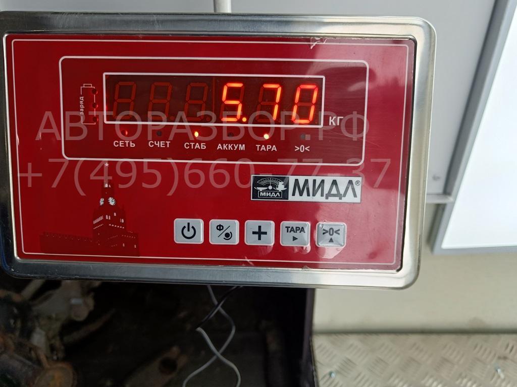 Амортизатор передний правый