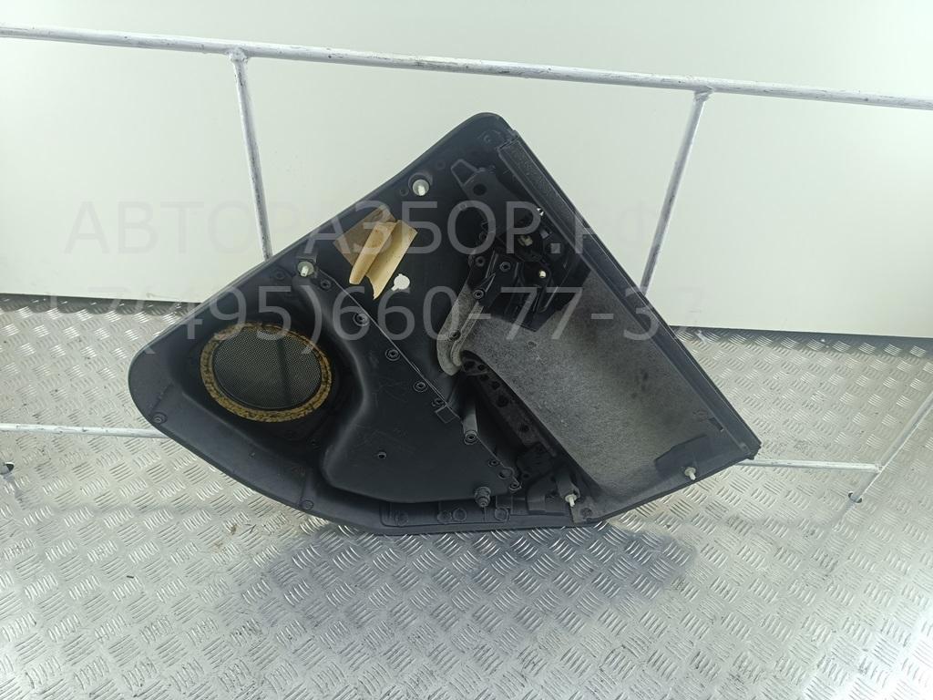 Обшивка двери задней левой