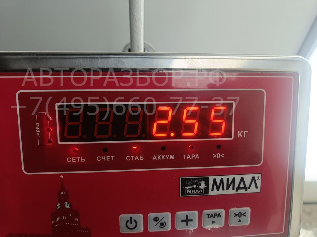 Обшивка двери задней левой