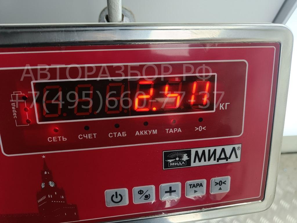 Блок ABS (насос)