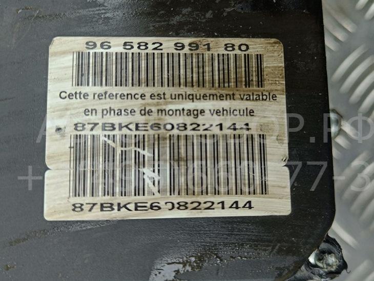 Блок ABS (насос)