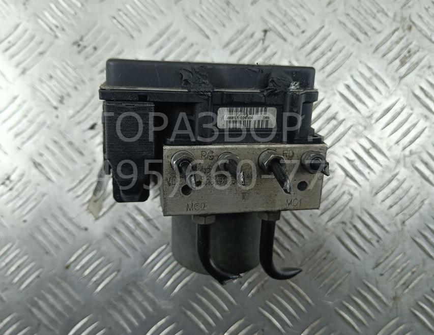 Блок ABS (насос)