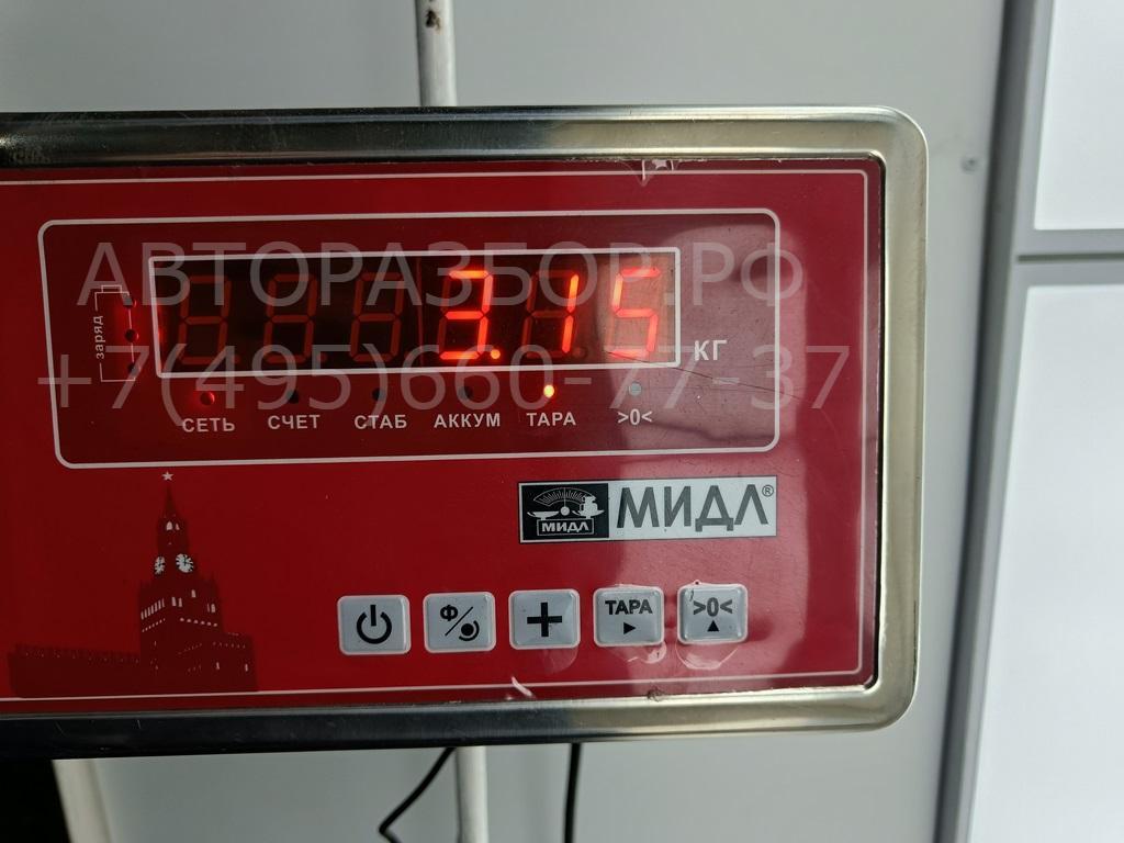 Рычаг передний левый