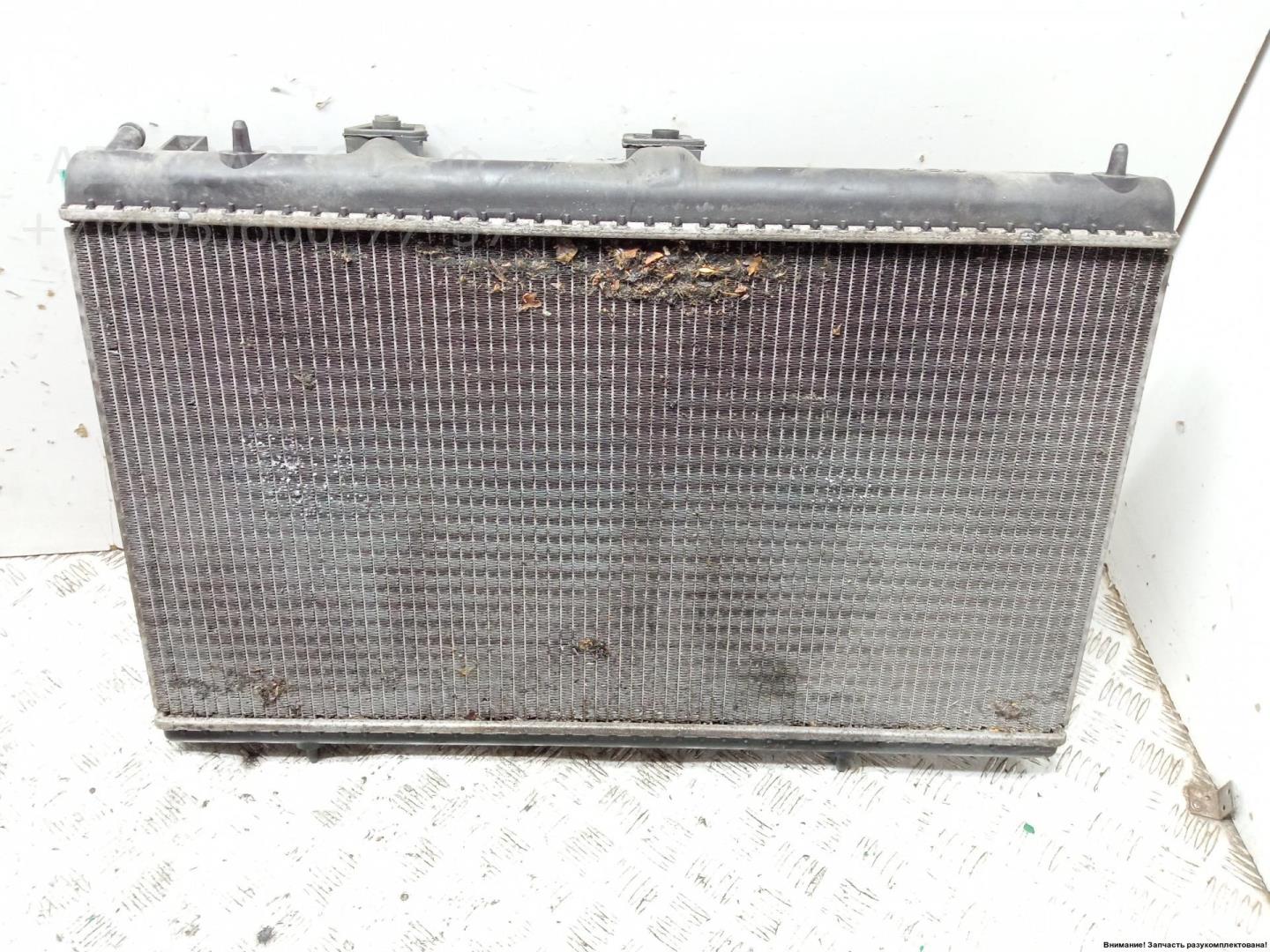 Радиатор охлаждения