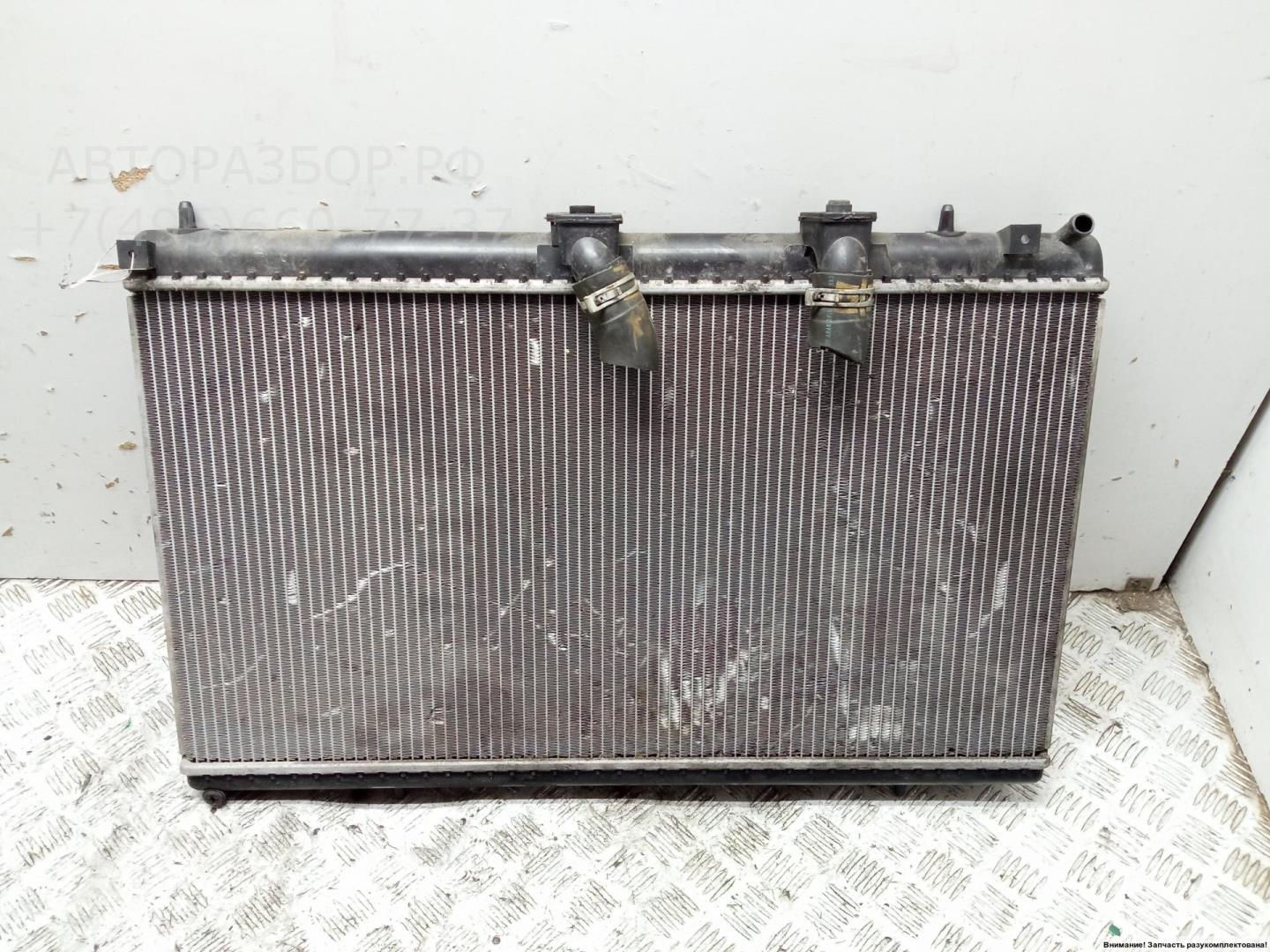 Радиатор охлаждения