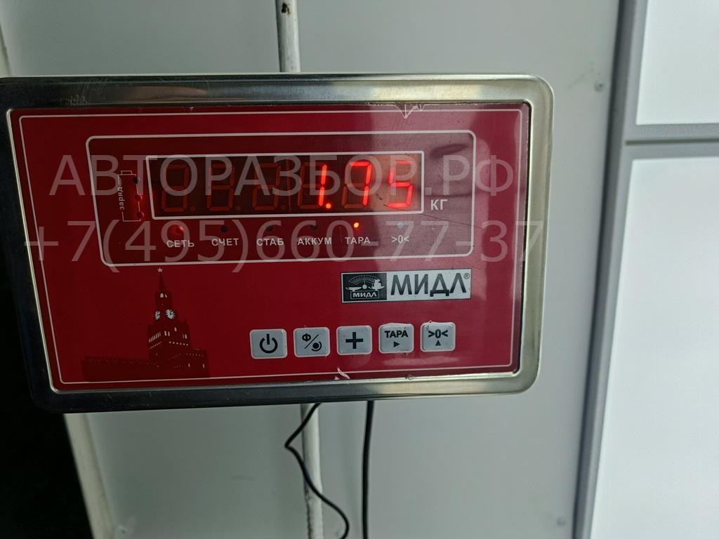 Амортизатор задний правый