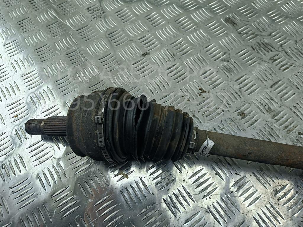 Полуось передняя правая