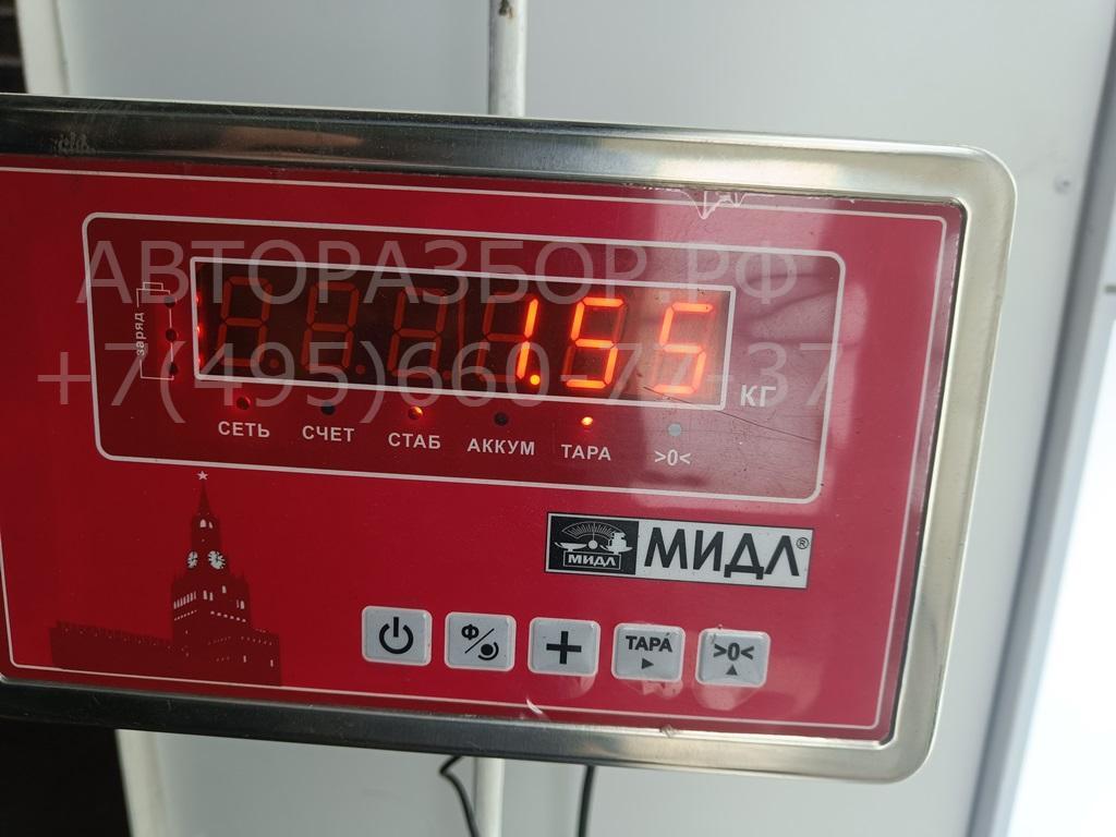 Ступица задняя