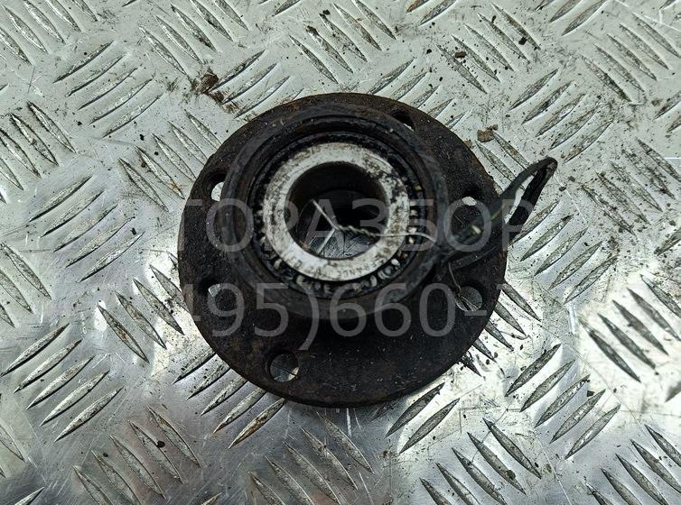 Ступица задняя