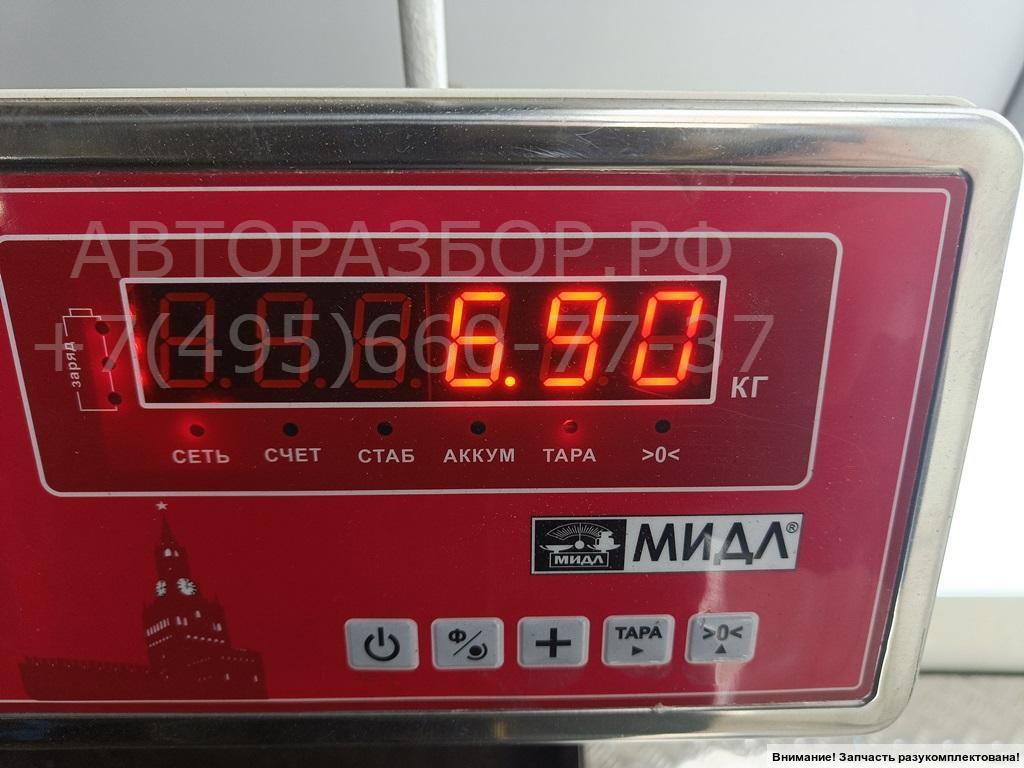 Суппорт передний левый