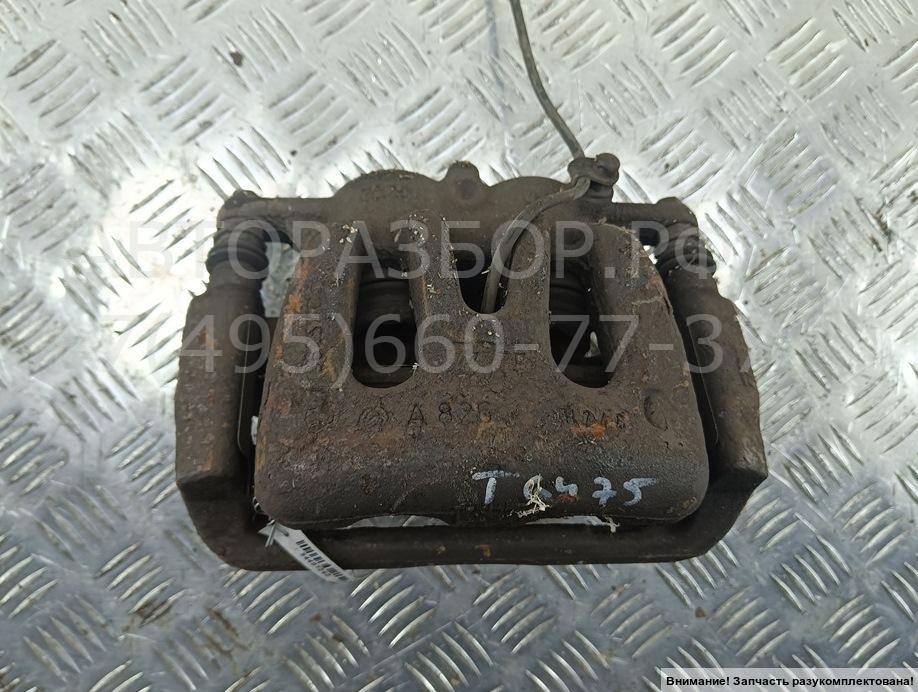 Суппорт передний левый