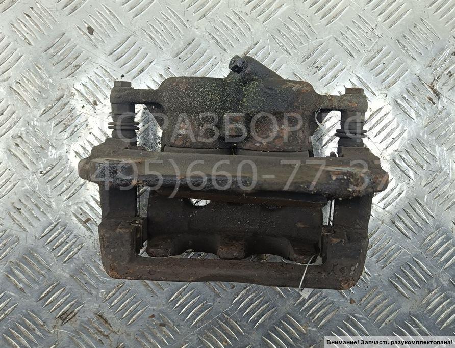 Суппорт передний левый