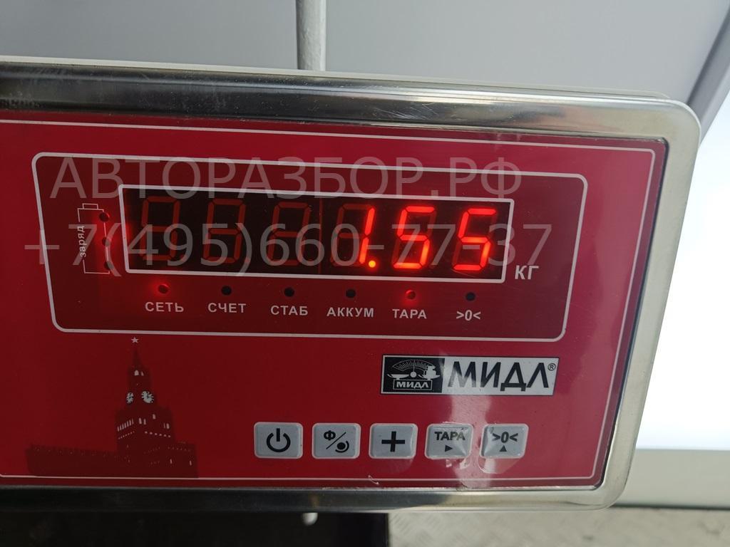 Ступица задняя