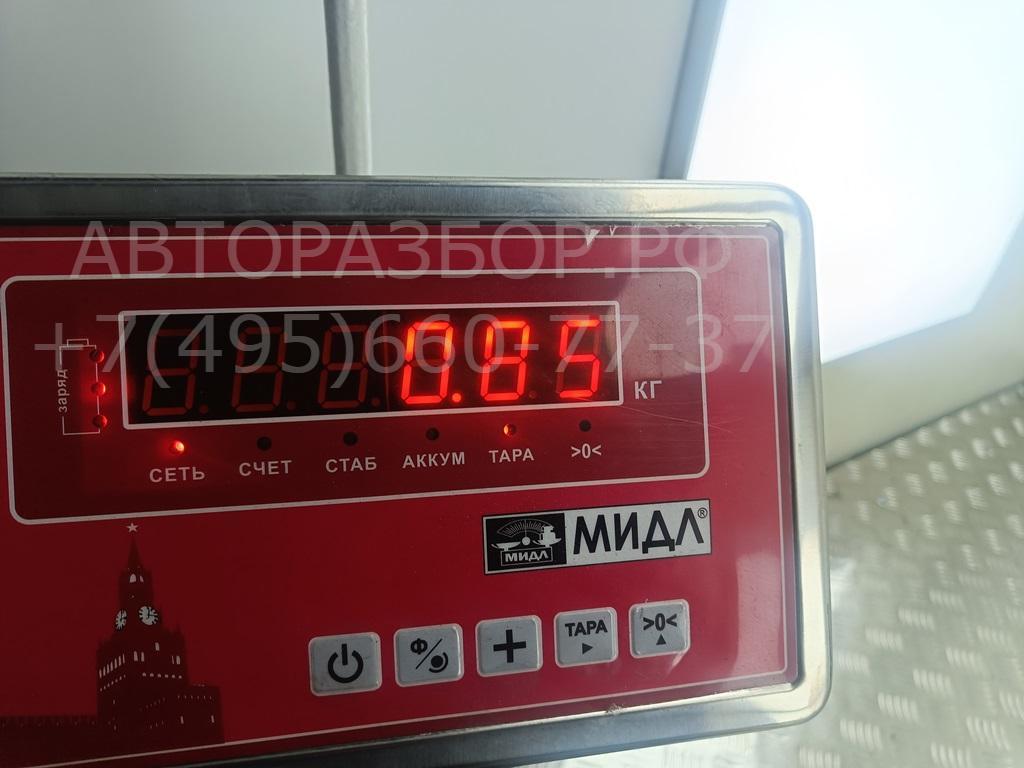 Педаль газа