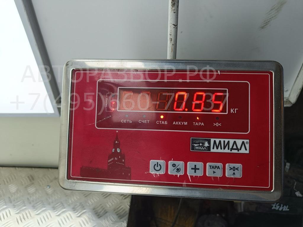 Решетка стеклоочистителей (Жабо)