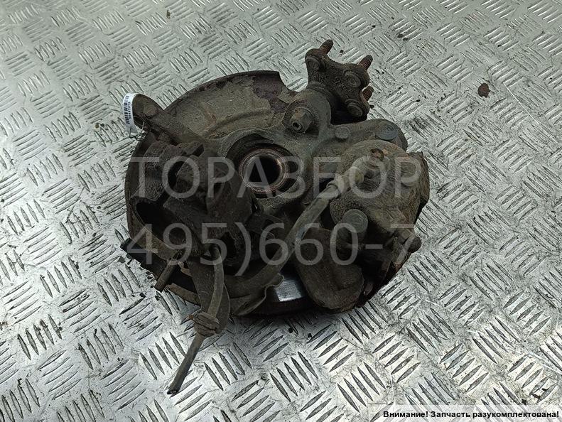 Ступица передняя