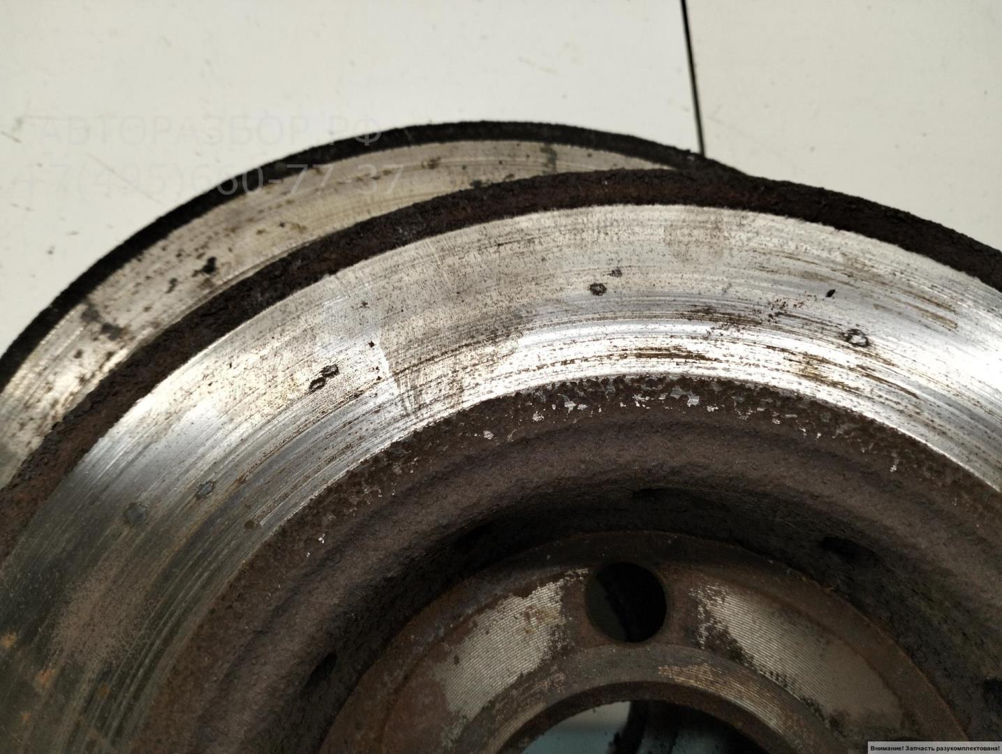 Ступица передняя