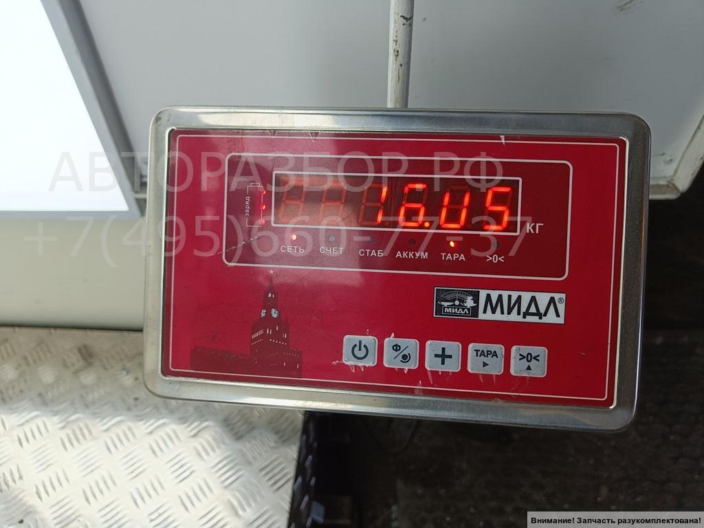 Ступица передняя