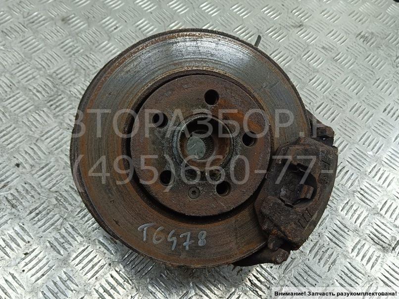 Ступица передняя