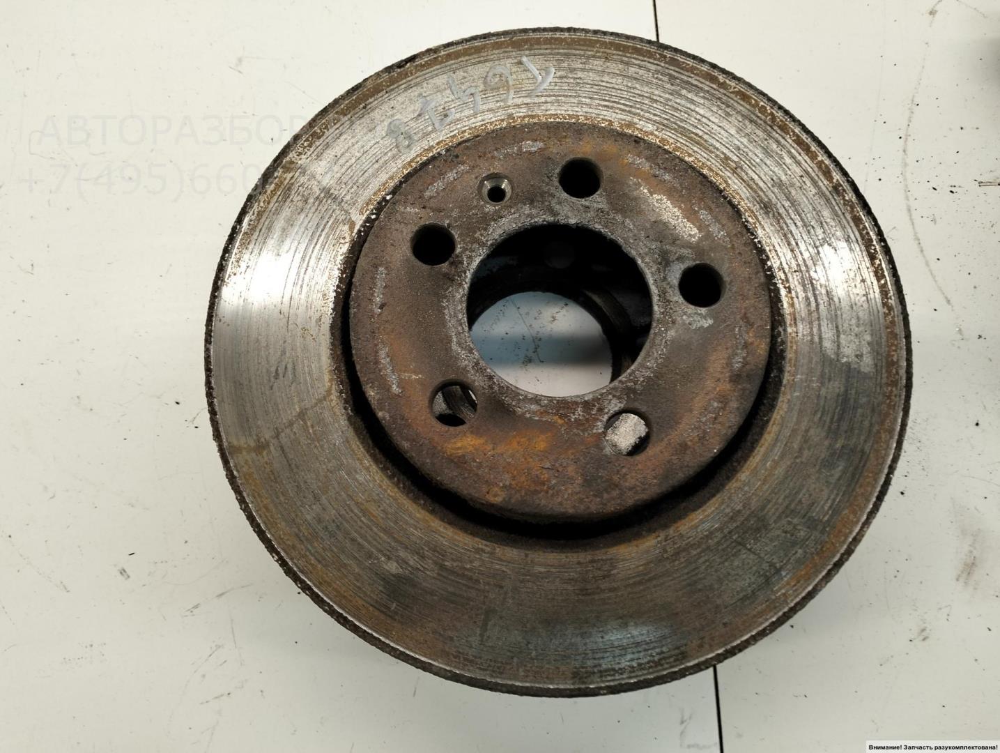 Ступица передняя