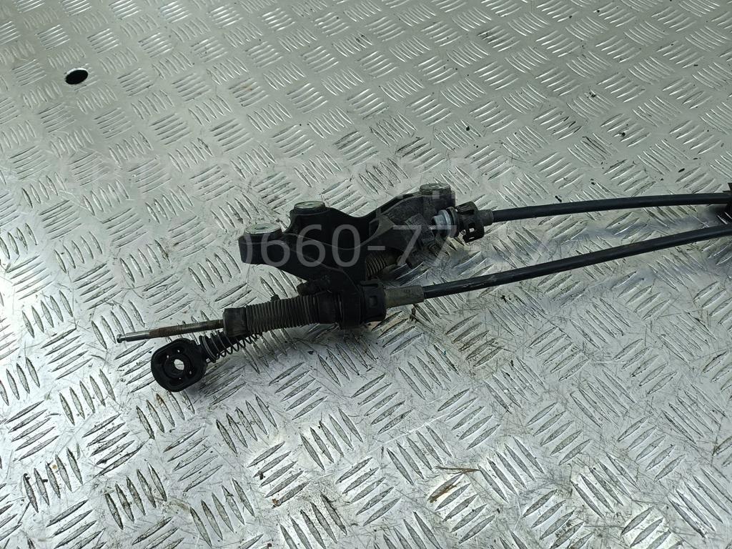 Кулиса МКПП / АКПП