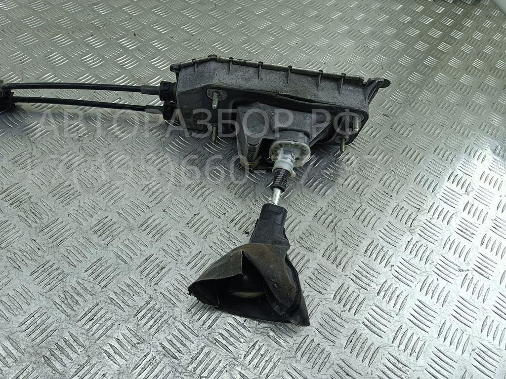 Кулиса МКПП / АКПП