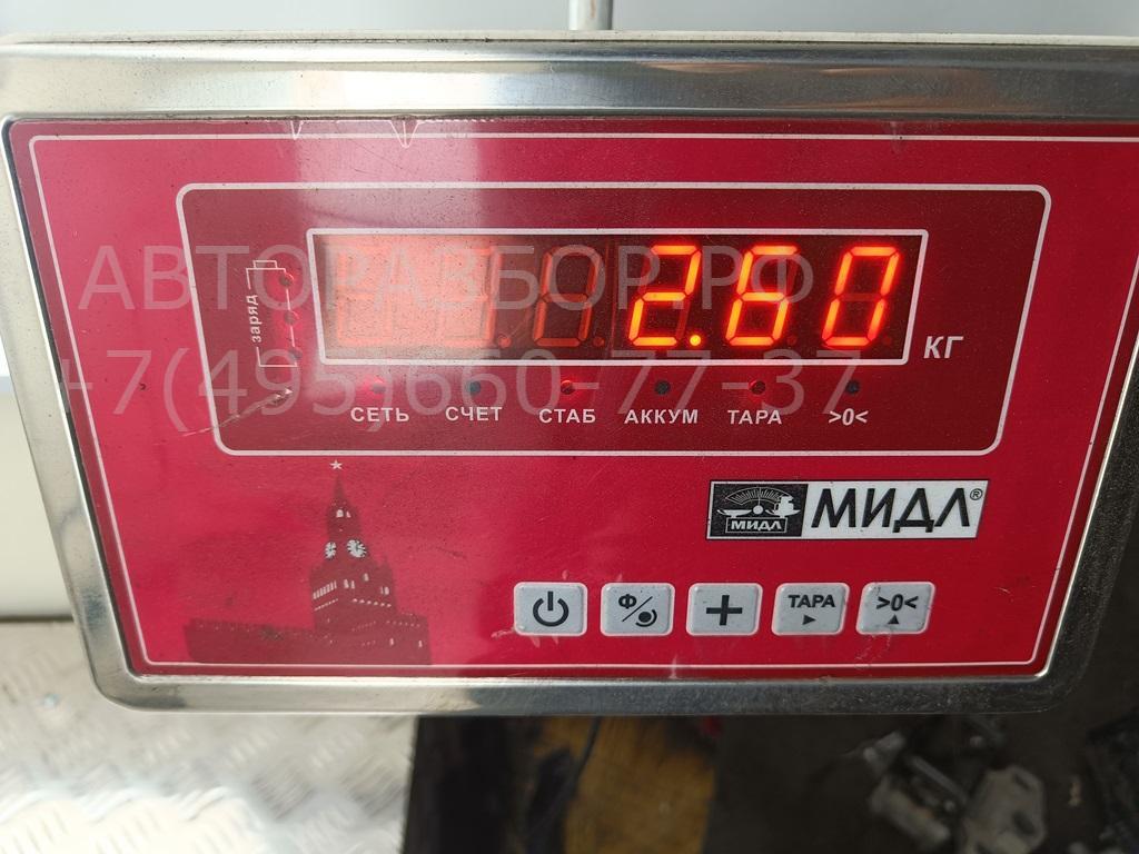 Кулиса МКПП / АКПП