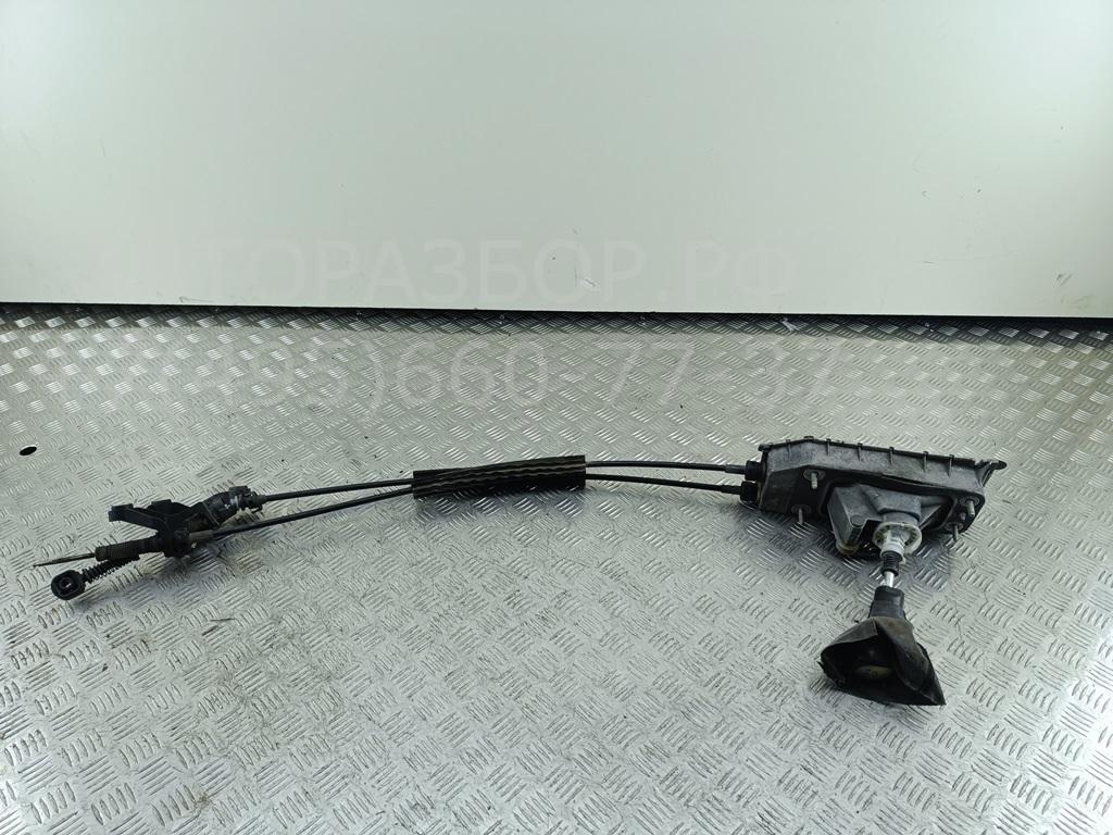 Кулиса МКПП / АКПП