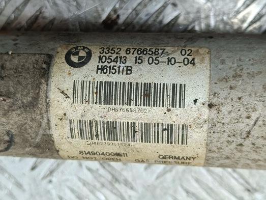 Амортизатор задний левый