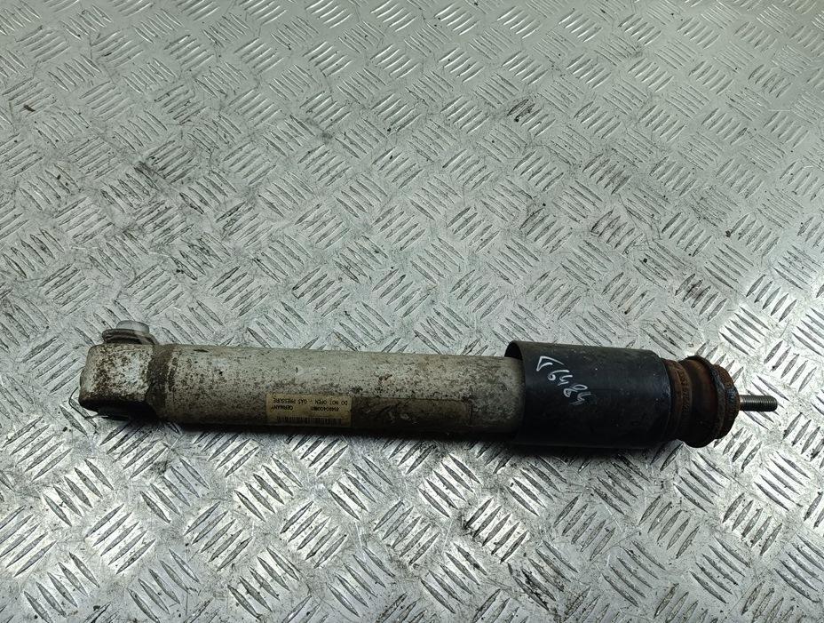 Амортизатор задний левый