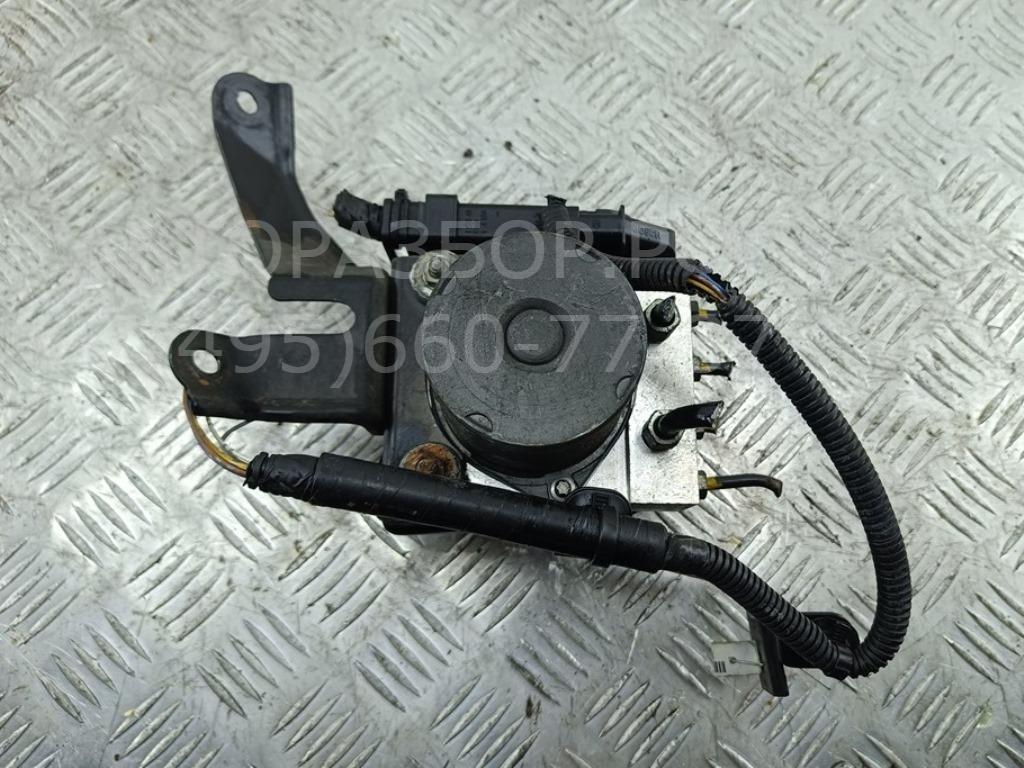 Блок ABS (насос)