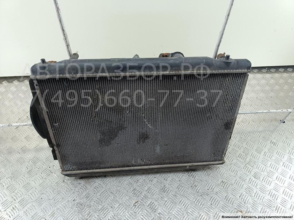Радиатор охлаждения