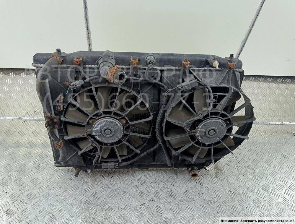 Радиатор охлаждения