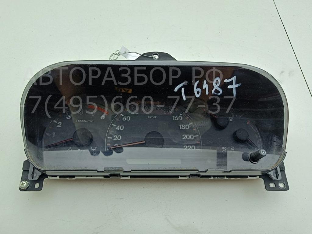 Панель приборов