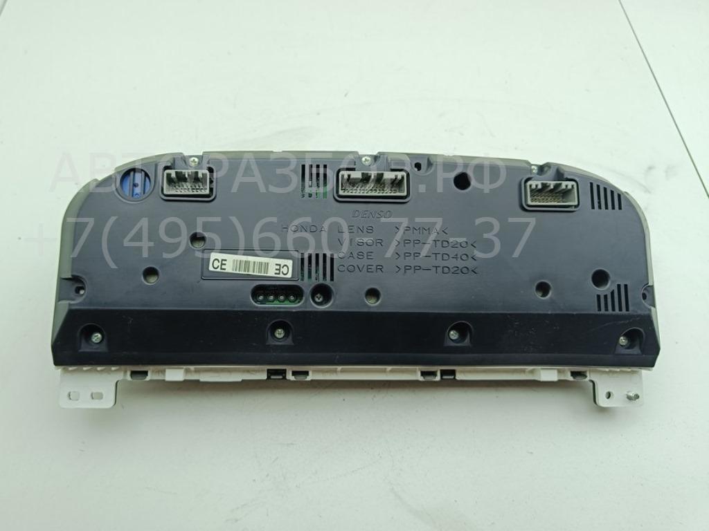 Панель приборов