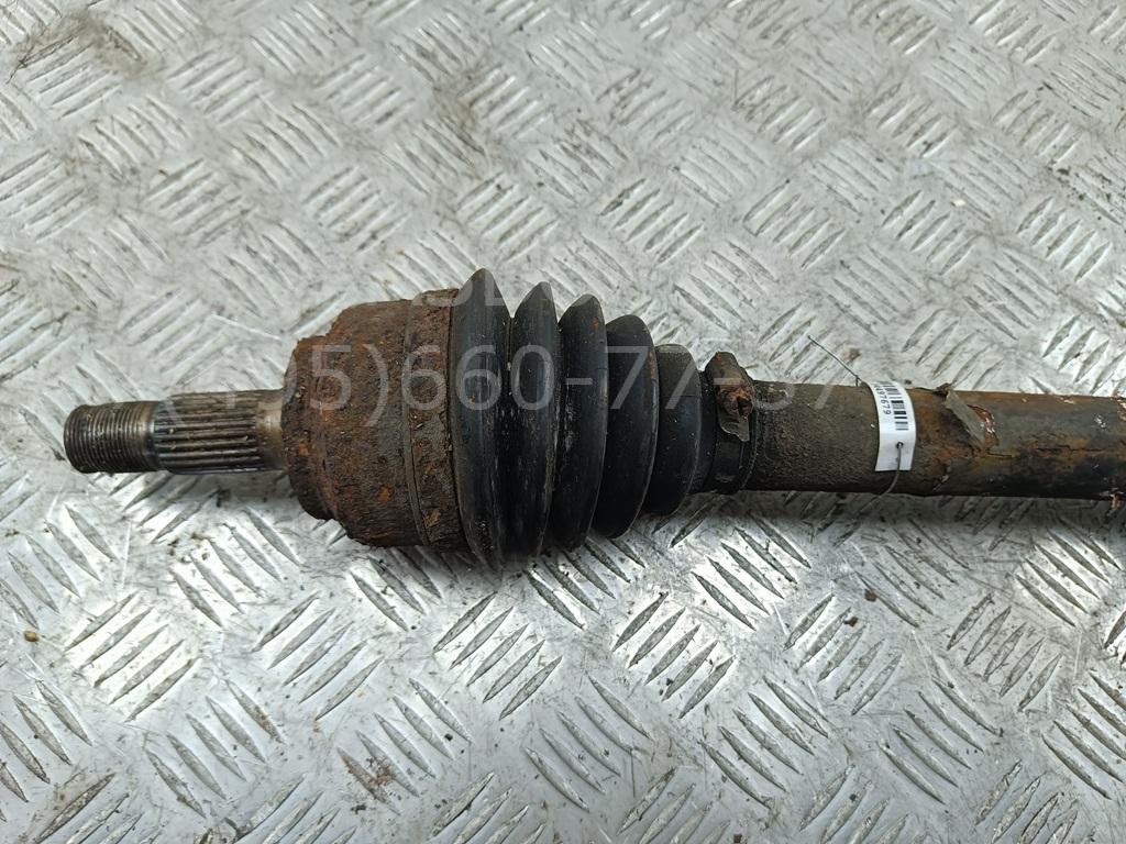 Полуось передняя левая
